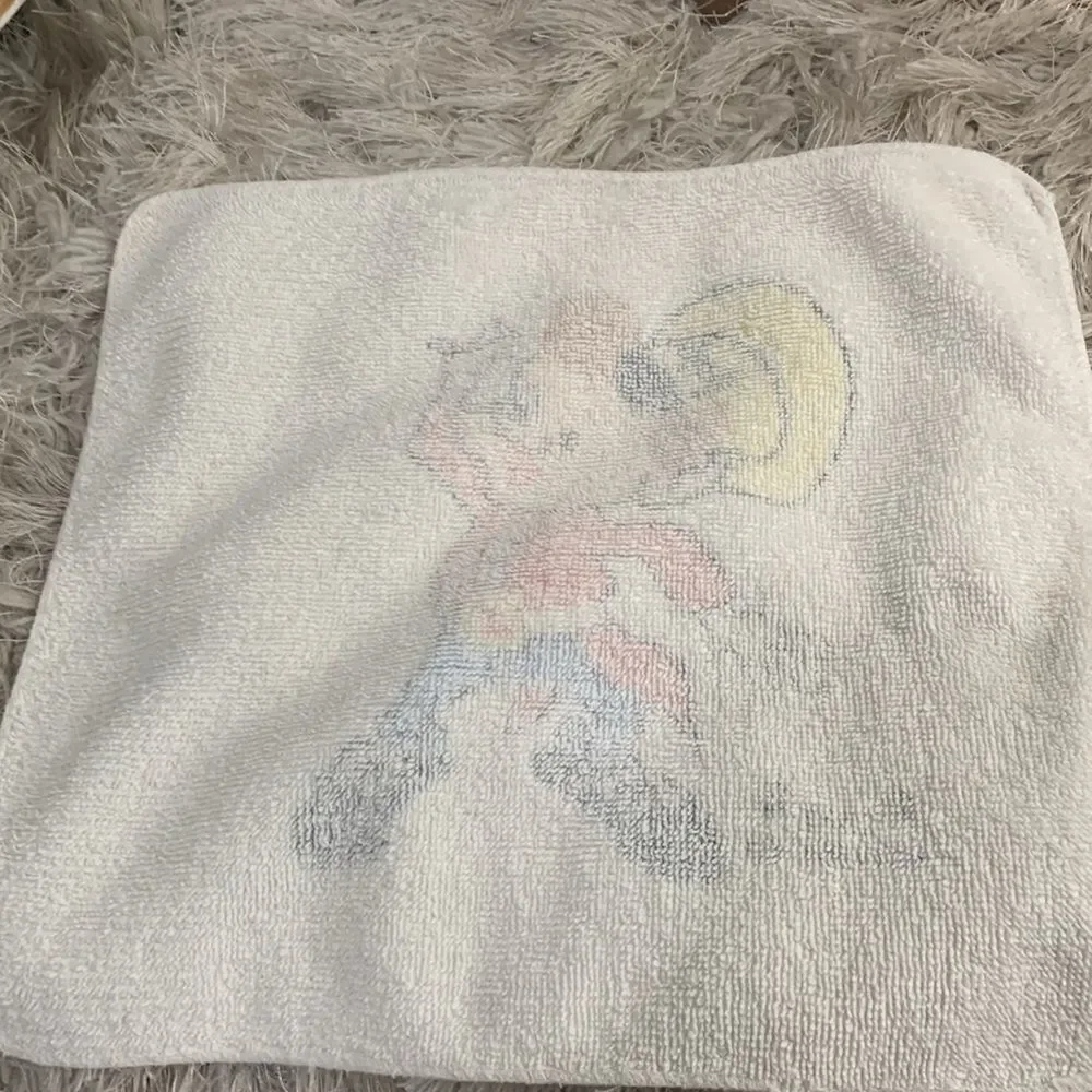 Kellogg’s Rice Krispies Pop Washcloth Vintage